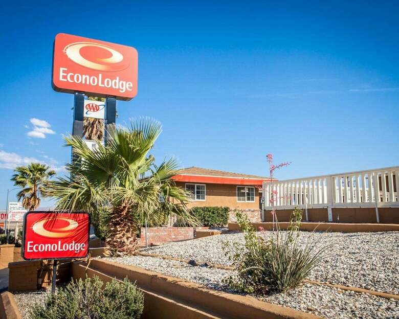 Hotel Econo Lodge On Historic Route 66