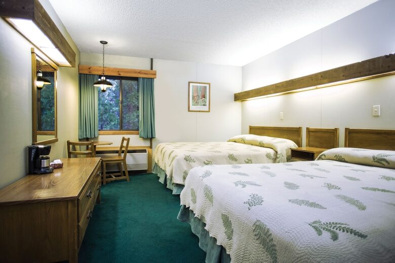 Posada Cedar Grove Lodge