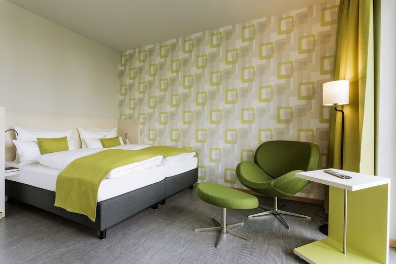 Top Vch Hotel Michaelis Leipzig
