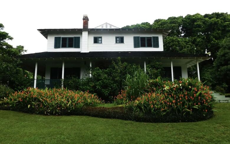 Pahala Plantation Cottages