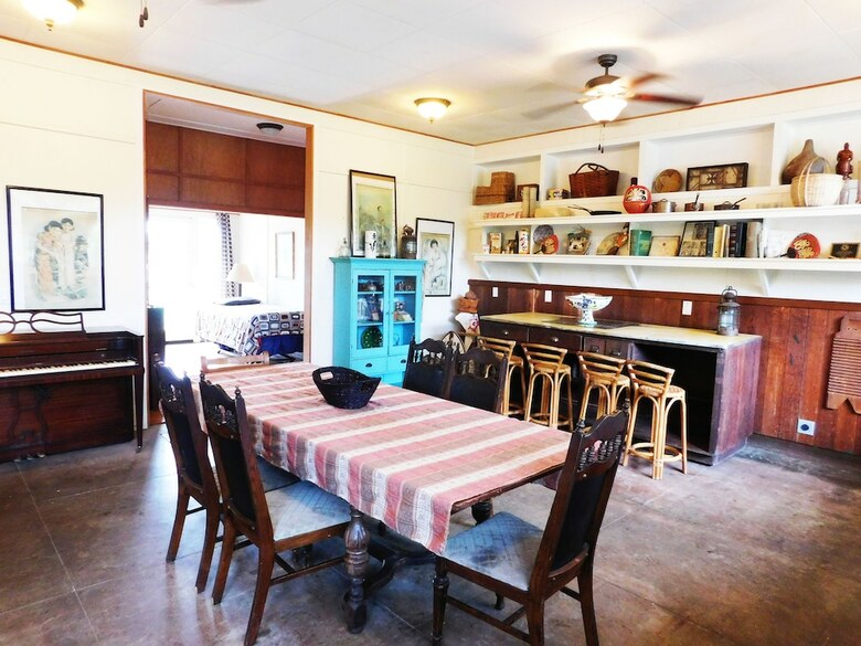 Pahala Plantation Cottages