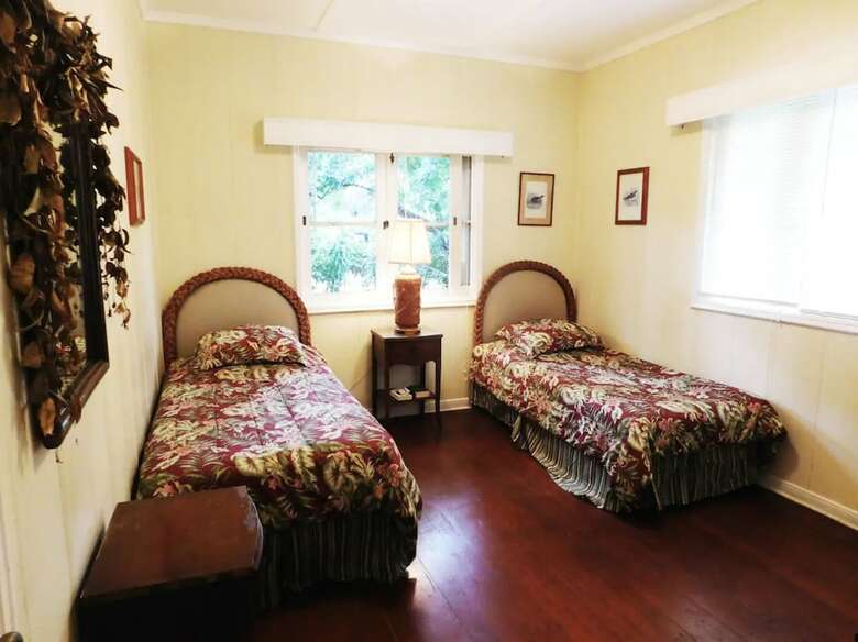 Pahala Plantation Cottages