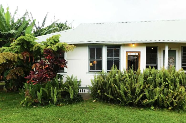 Pahala Plantation Cottages