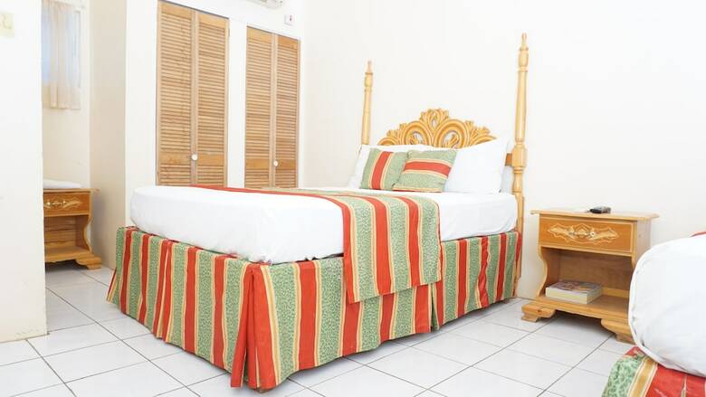 Hotel Jamaica Tamboo Resort