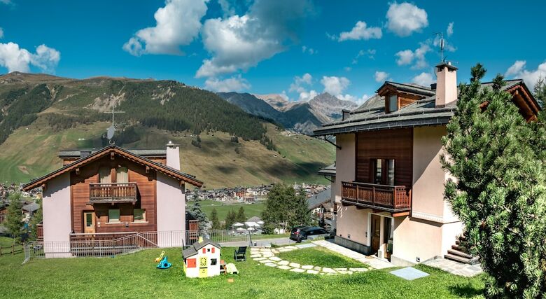 Apartamento Chalet Teola