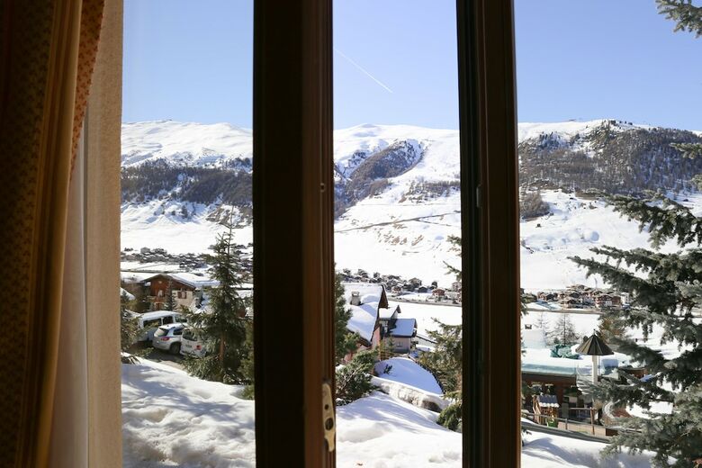 Apartamento Chalet Teola