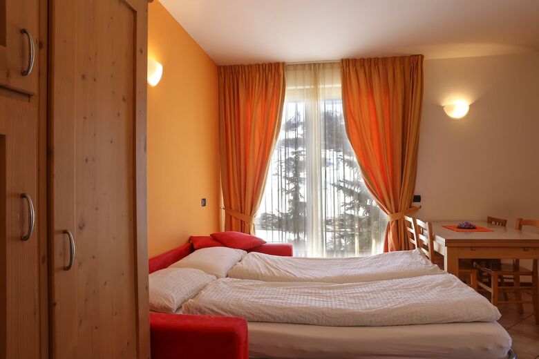 Apartamento Chalet Teola