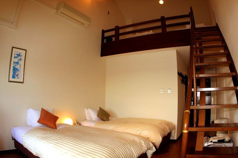Hotel Native Sea Amami