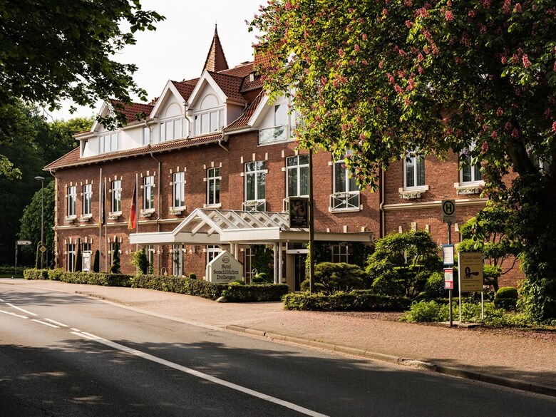 Das 53� Hotel