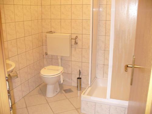 Bed & Breakfast Pansion Comfort Sidro