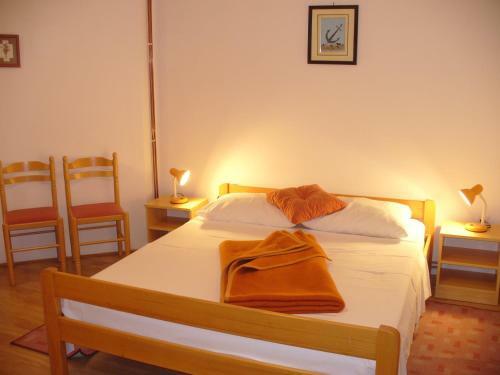 Bed & Breakfast Pansion Comfort Sidro