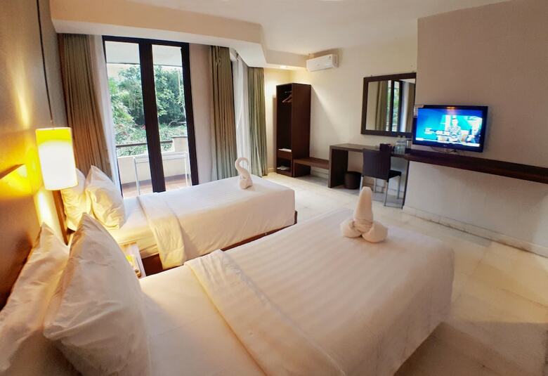 Hostal The Batu Hotel & Villas