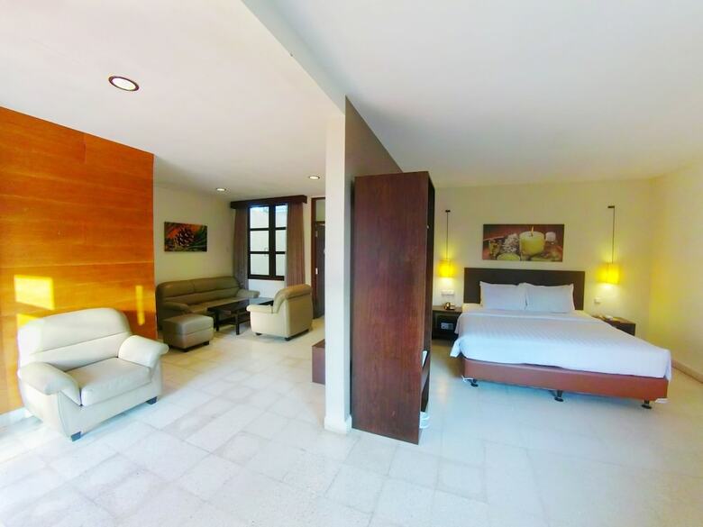 Hostal The Batu Hotel & Villas