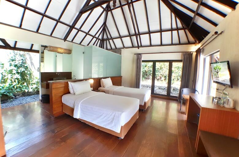 Hostal The Batu Hotel & Villas
