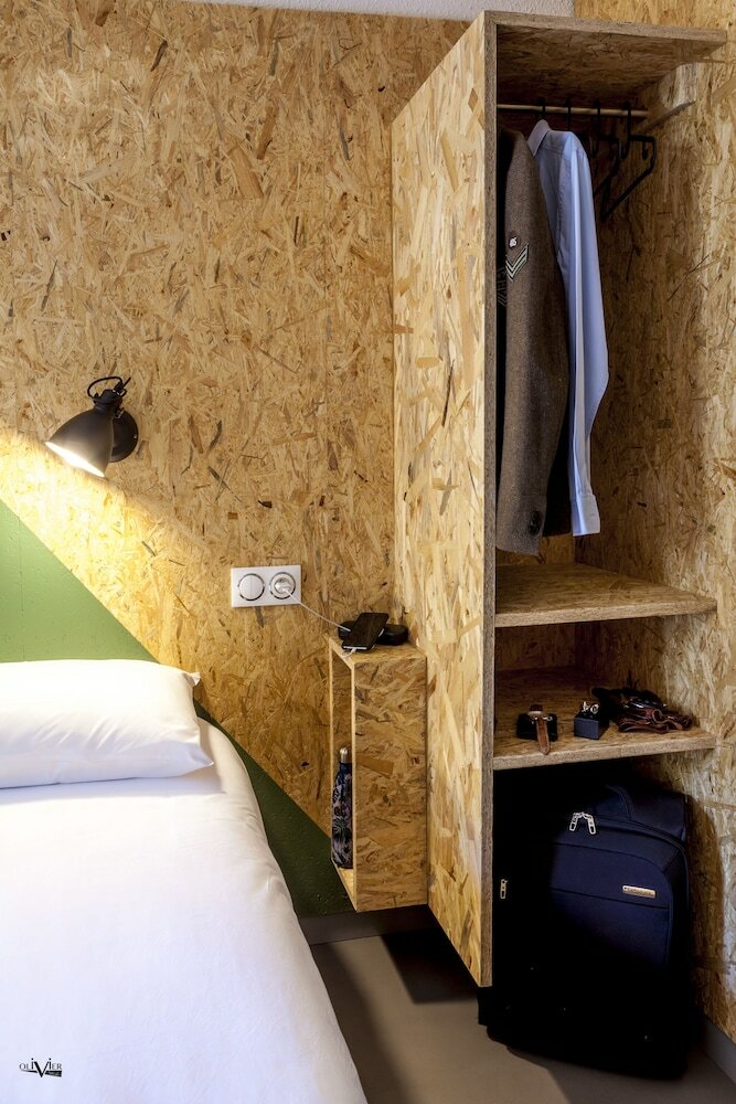 Hotel H�tel Moustache Lille - Seclin