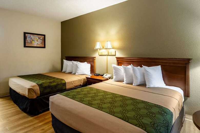 Hotel Econo Lodge Lake City
