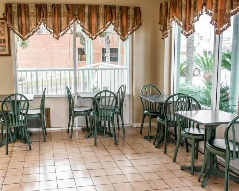 Hotel Econo Lodge Lake City