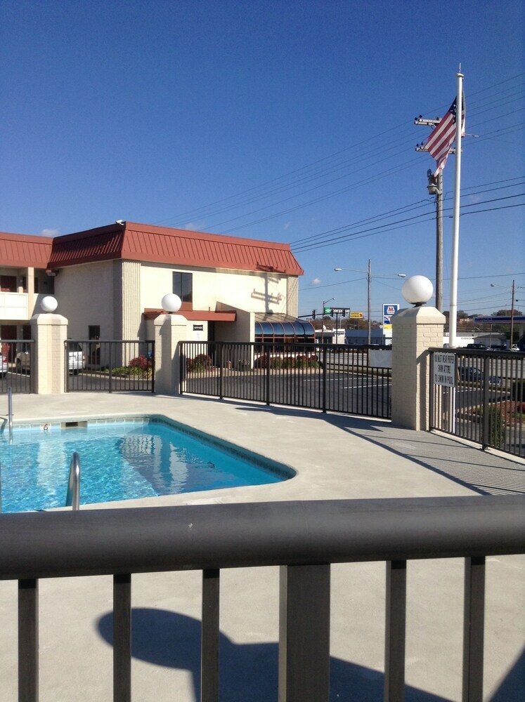Motel Astoria Hotel Danville West