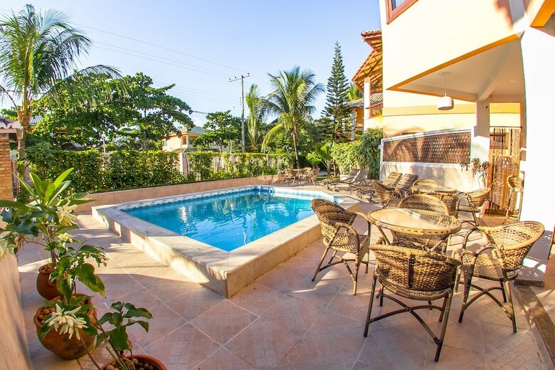 Hotel Porto Dourado
