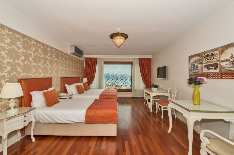 Hotel Suitel Bosphorus Istanbul
