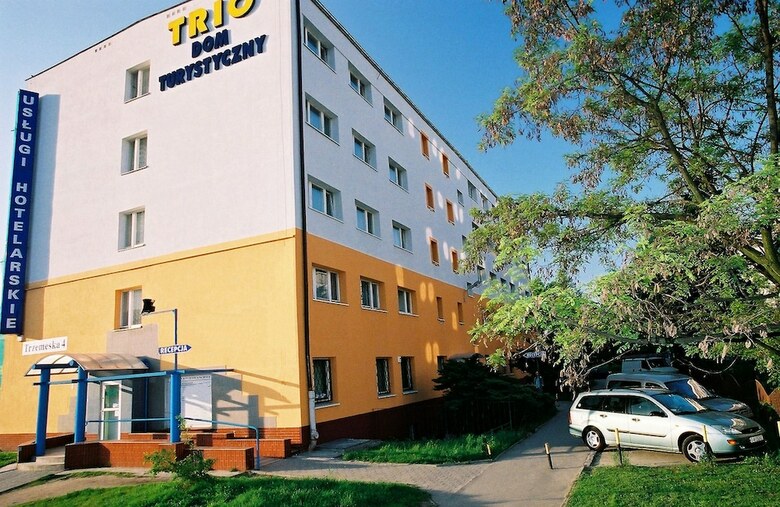 Hostal Hostel Trio