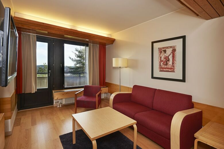 Hotel Scandic Laajavuori