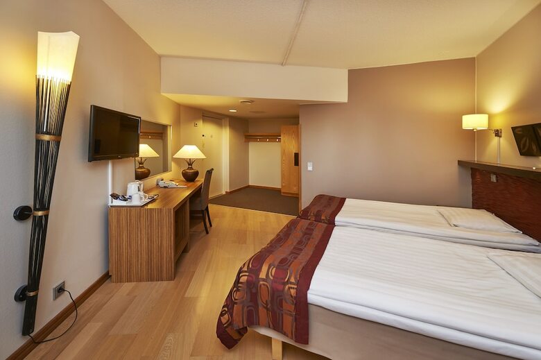 Hotel Scandic Laajavuori