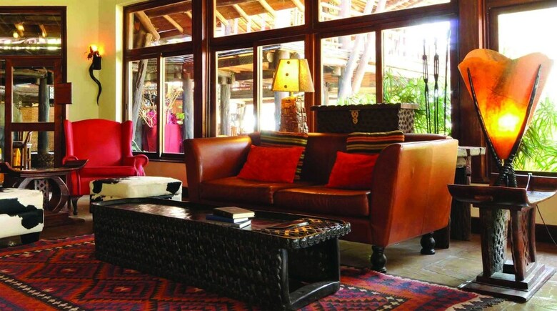 Posada Ol Tukai Lodge Amboseli