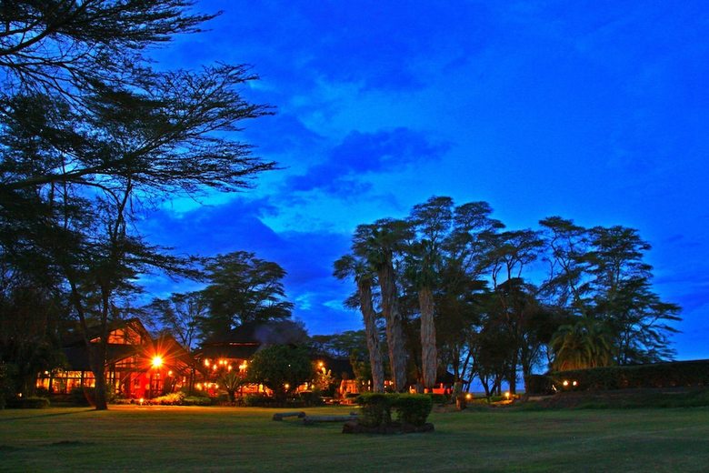 Posada Ol Tukai Lodge Amboseli