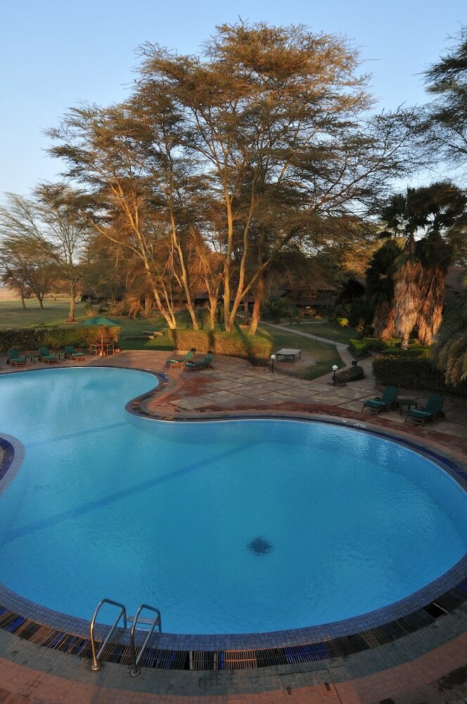 Posada Ol Tukai Lodge Amboseli