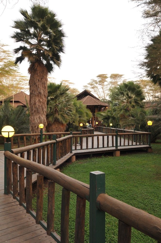 Posada Ol Tukai Lodge Amboseli