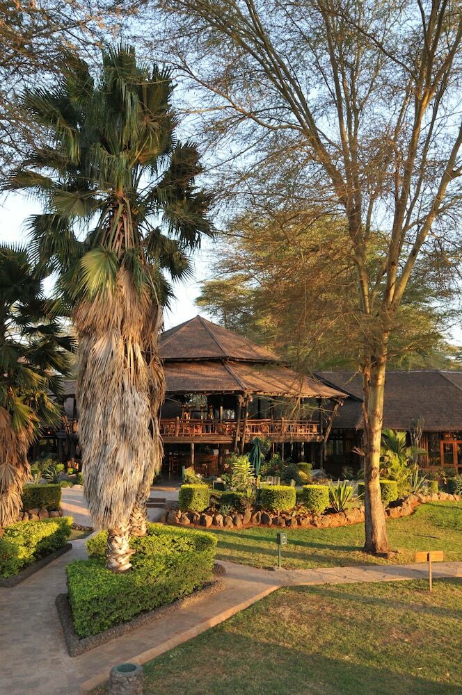 Posada Ol Tukai Lodge Amboseli