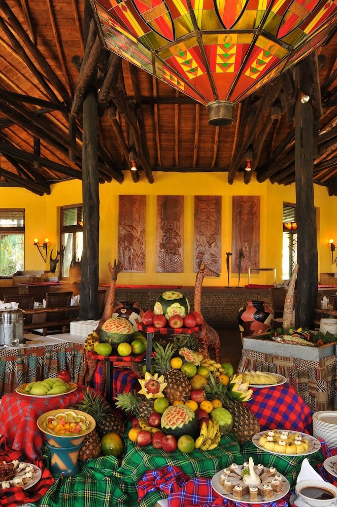 Posada Ol Tukai Lodge Amboseli