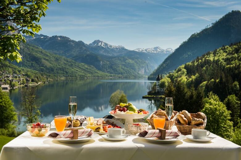 Mondi Hotel Am Grundlsee