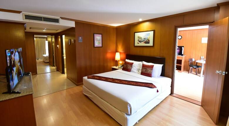Hotel Dynasty Inn Pattaya