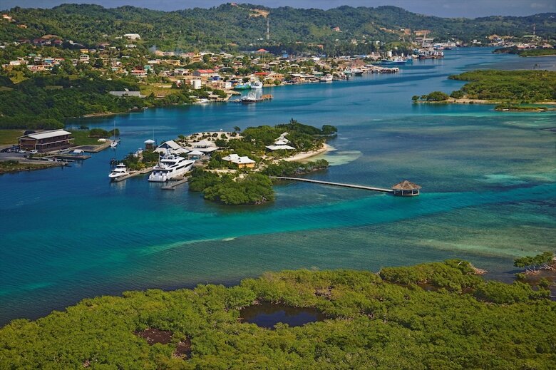 Apartamento Barefoot Cay Resort