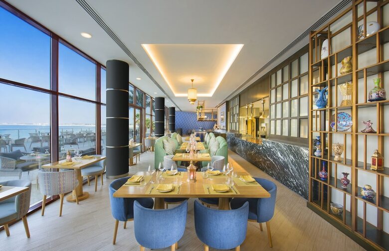 Hotel Doubletree By Hilton Resort & Spa Marjan Island