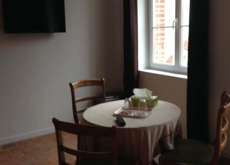 Hotel Le Ch�teau de Gr�ges