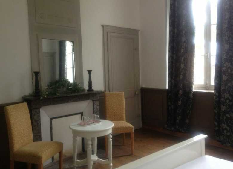 Hotel Le Ch�teau de Gr�ges