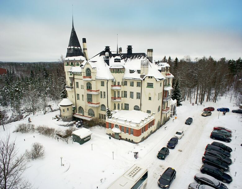 Hotel Scandic Imatran Valtionhotelli