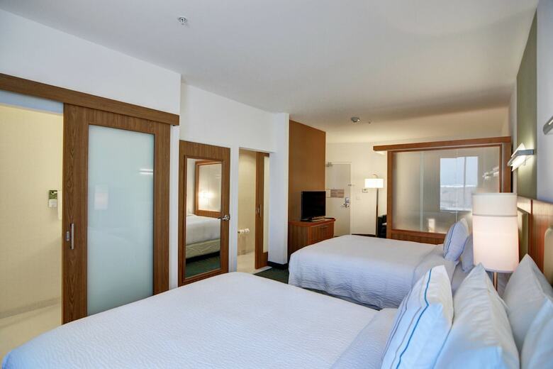 Hotel Springhill Suites Dallas Plano/frisco