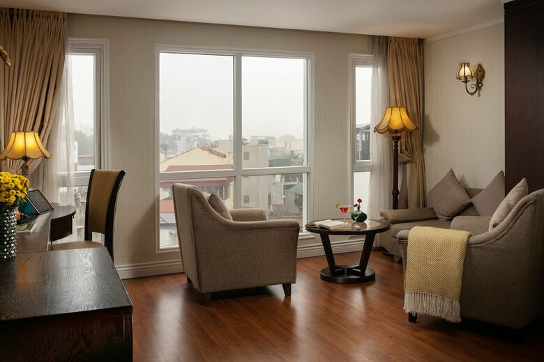 Hanoian Angel Hotel & Spa