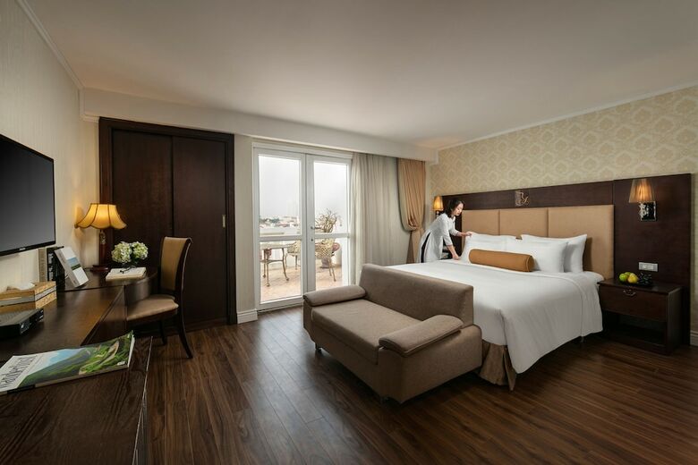 Hanoian Angel Hotel & Spa