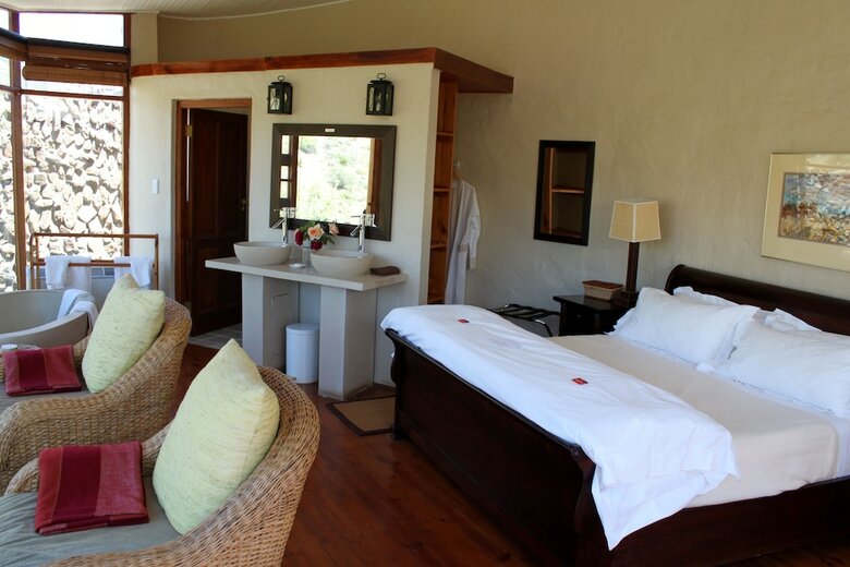 Posada Sederkloof Lodge