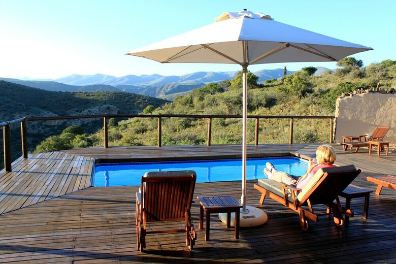 Posada Sederkloof Lodge