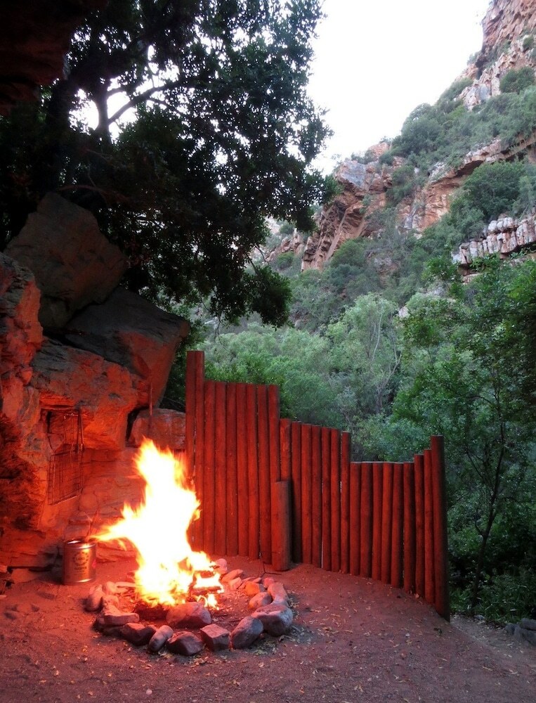 Posada Sederkloof Lodge
