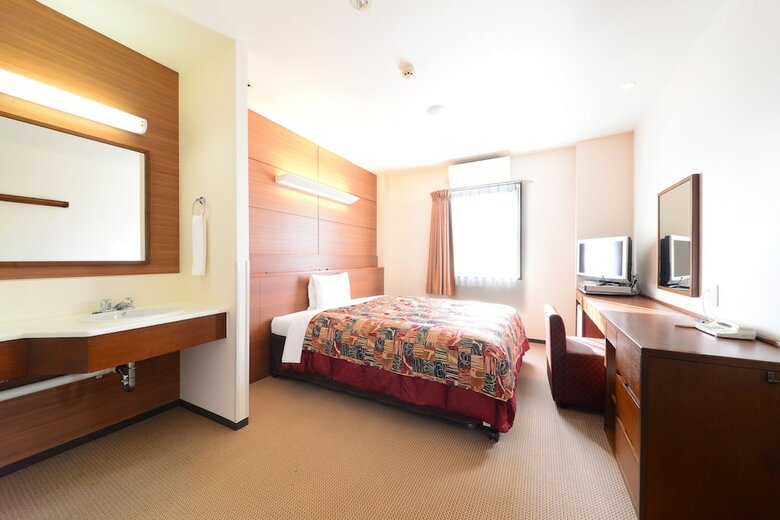 Vessel Hotel Higashi-hiroshima