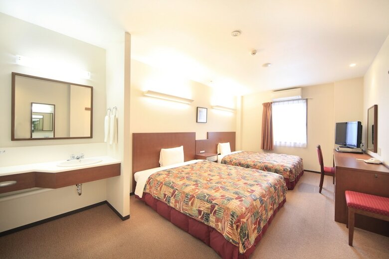 Vessel Hotel Higashi-hiroshima