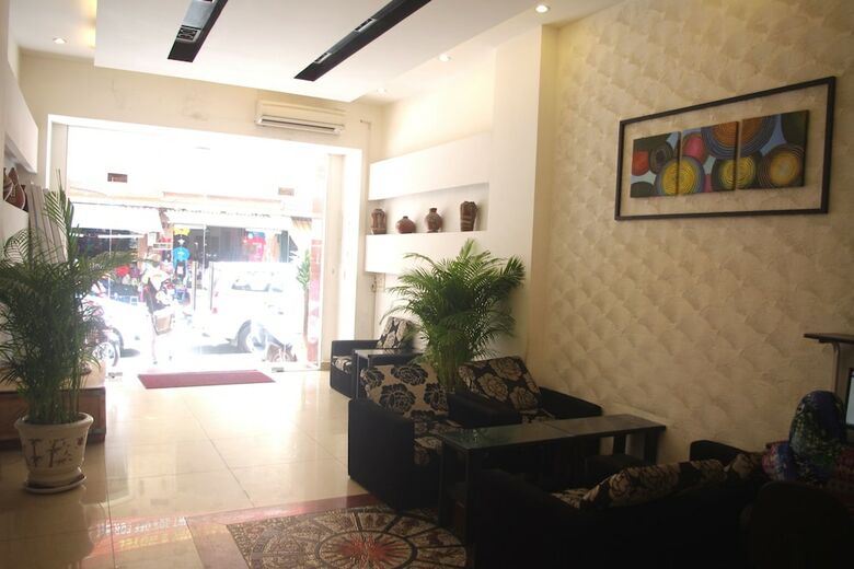 Saigon Pink 2 Hotel