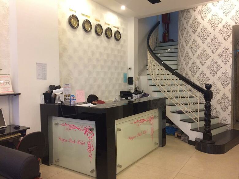 Saigon Pink 2 Hotel